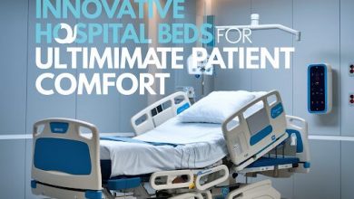top-hospital-bed-manufacturers:-innovations-in-patient-comfort-and-care